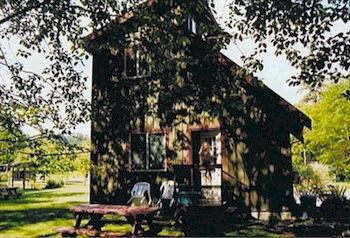 Forest Echoes Cabins Cultus Lake Exterior foto
